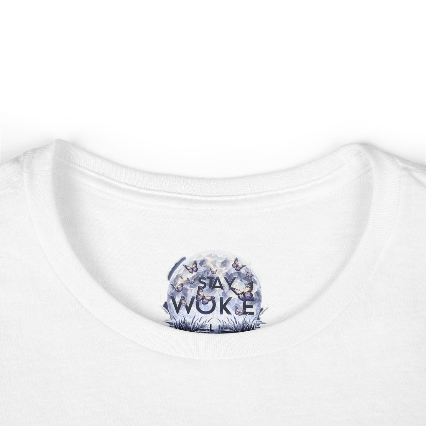 Chic Animal Print Tee for Women, Graphic Tee, Casual T-Shirt, Girlfriend Gift, Summer Attire, Trendy Fashion Top