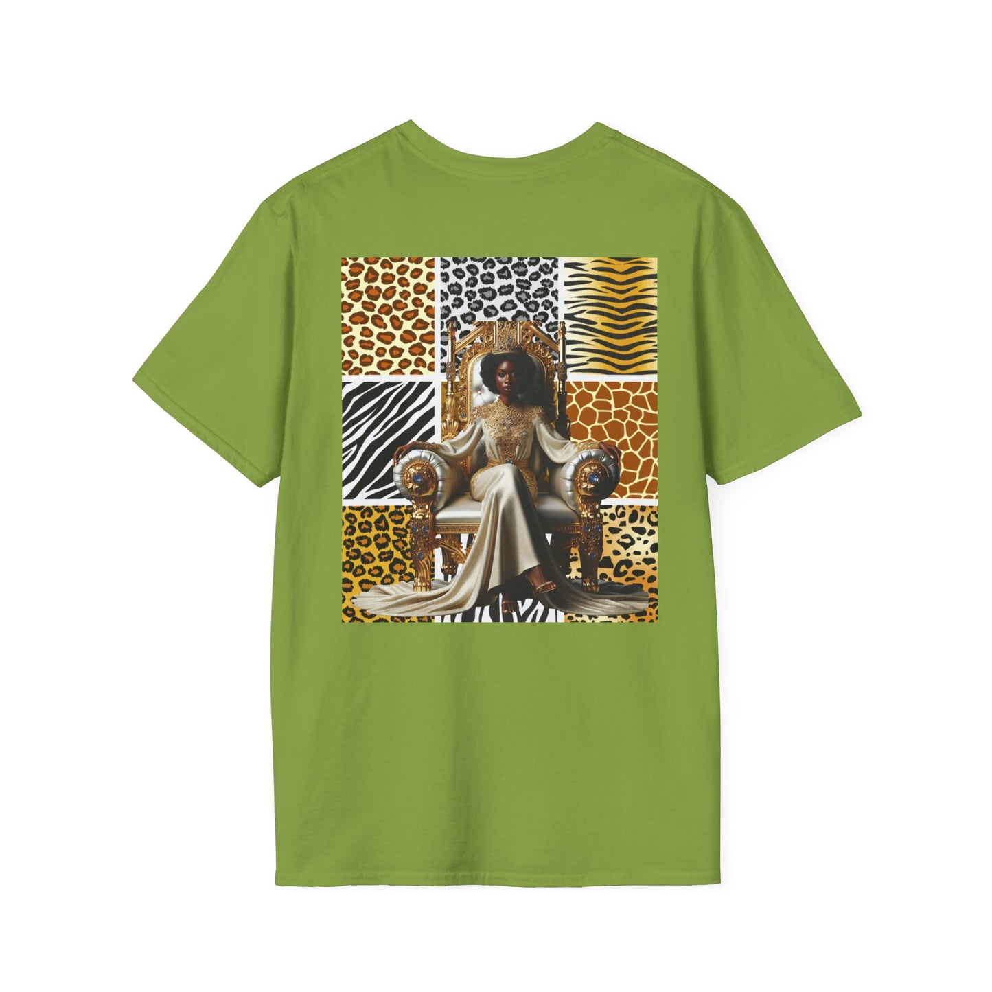 Heaven on Earth Unisex T-Shirt - Artistic Graphic Tee, Casual Wear, Street Style, Gift for Gamers, Unique Fashion Statement