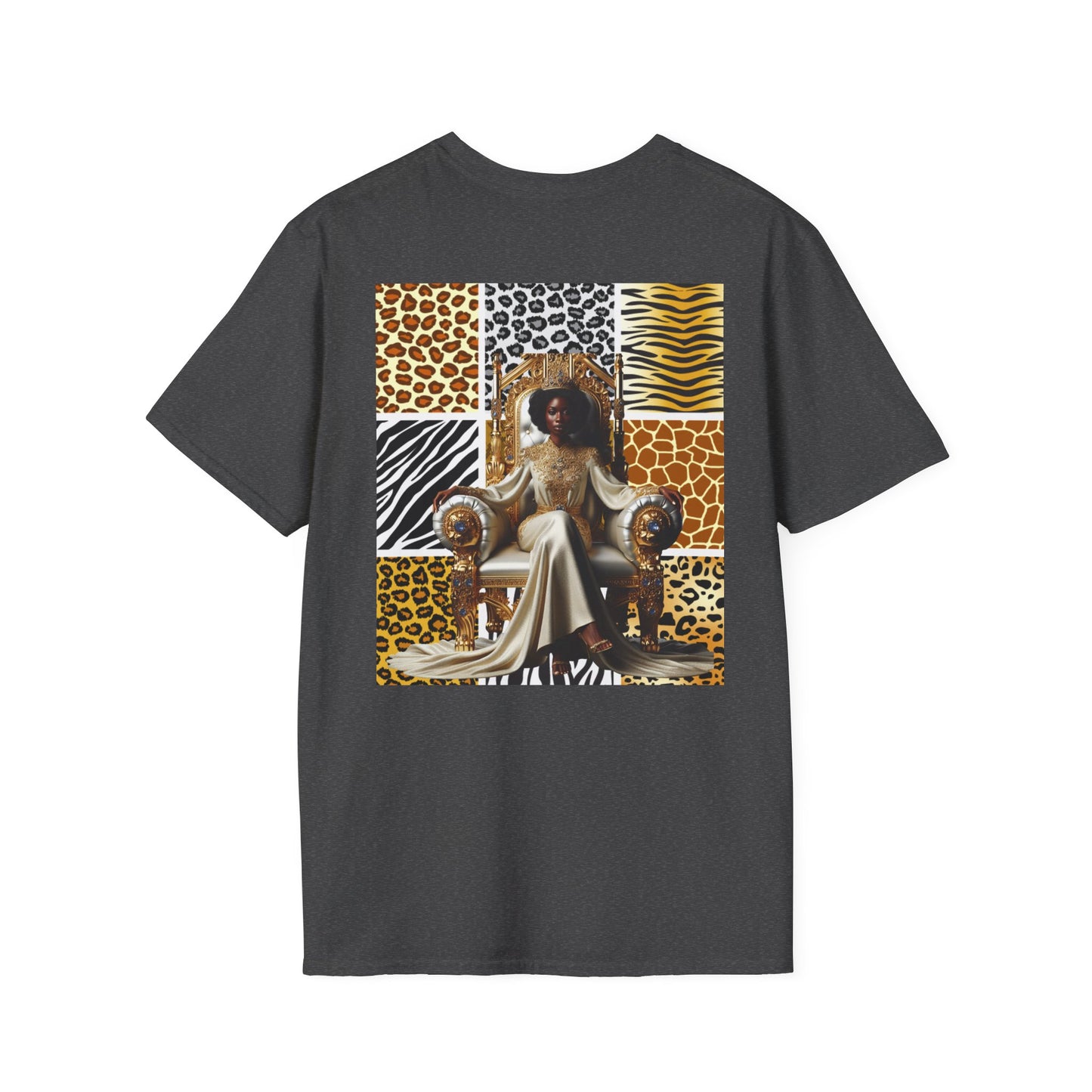 Heaven on Earth Unisex T-Shirt - Artistic Graphic Tee, Casual Wear, Street Style, Gift for Gamers, Unique Fashion Statement