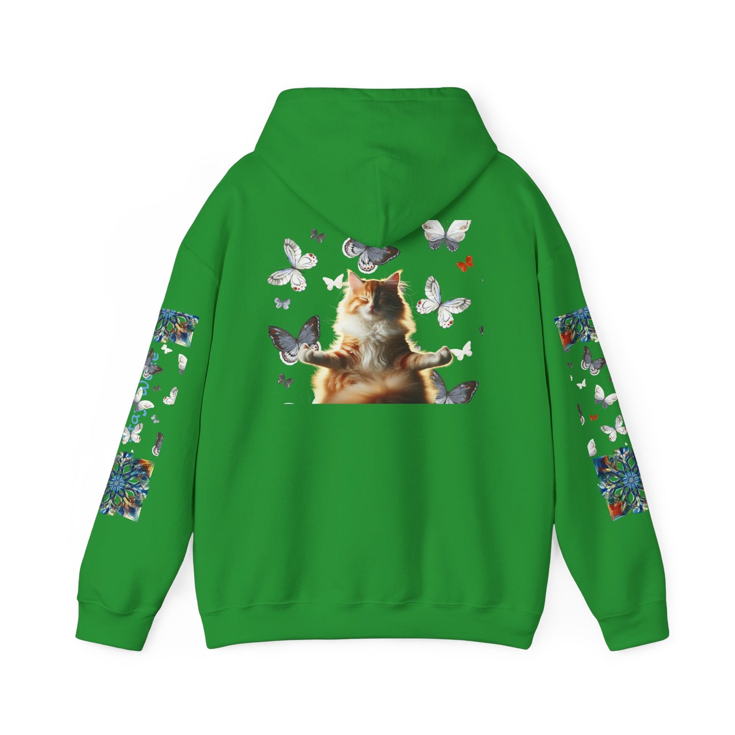 Hooded Sweatshirt - Stay Woke and Fashionable - Unisex