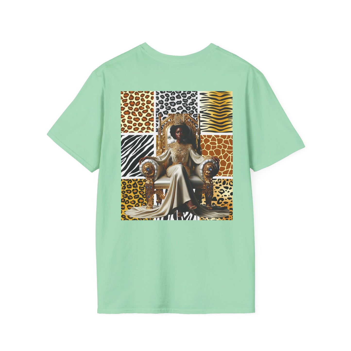 Heaven on Earth Unisex T-Shirt - Artistic Graphic Tee, Casual Wear, Street Style, Gift for Gamers, Unique Fashion Statement