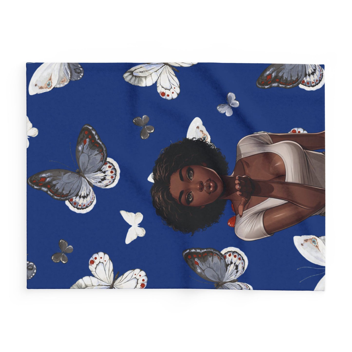 Arctic Fleece Blanket