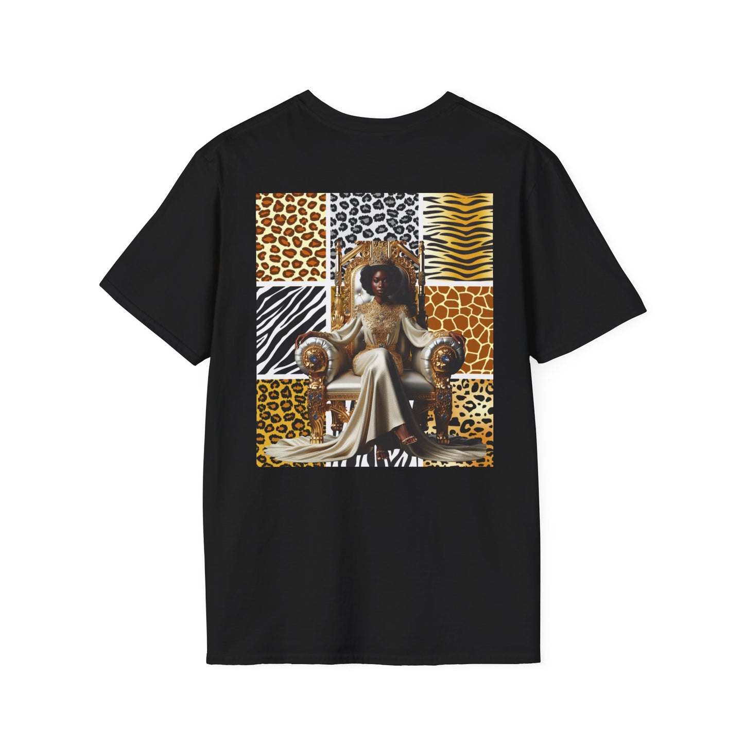Heaven on Earth Unisex T-Shirt - Artistic Graphic Tee, Casual Wear, Street Style, Gift for Gamers, Unique Fashion Statement