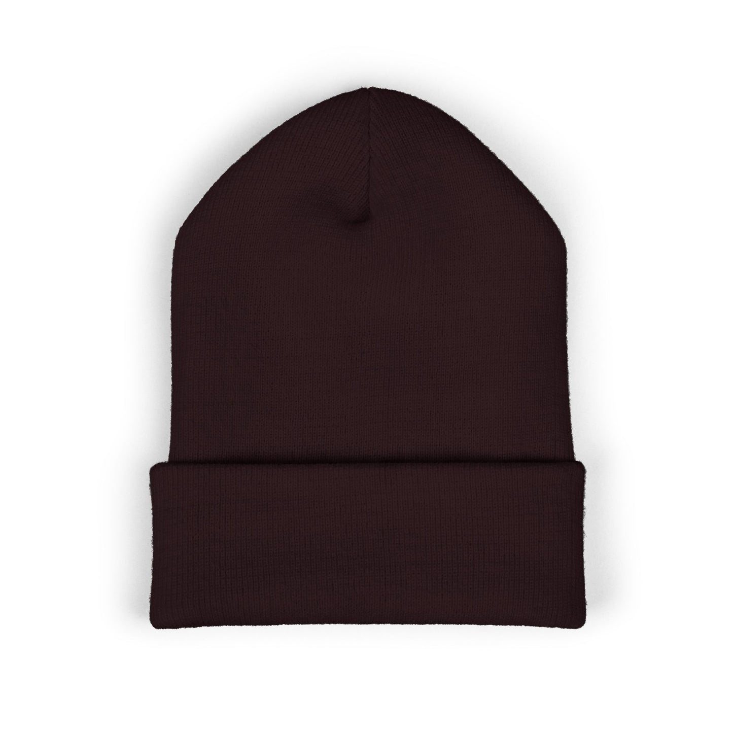 Best Dad Classic Cuffed Beanie, Embroidered Beanie Hat, Father's Day Gift, Winter Fashion, Cool Weather Accessory
