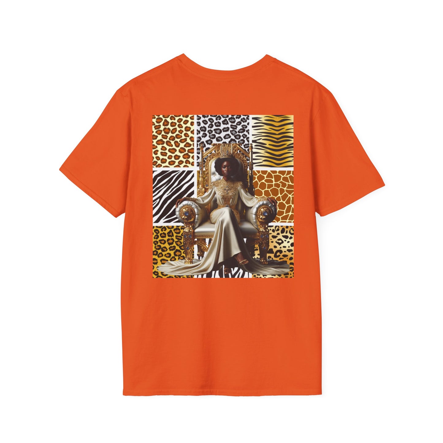 Heaven on Earth Unisex T-Shirt - Artistic Graphic Tee, Casual Wear, Street Style, Gift for Gamers, Unique Fashion Statement
