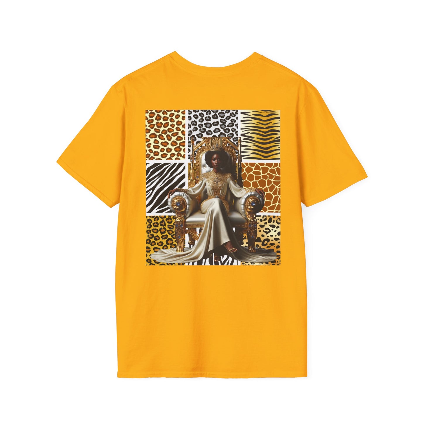 Heaven on Earth Unisex T-Shirt - Artistic Graphic Tee, Casual Wear, Street Style, Gift for Gamers, Unique Fashion Statement