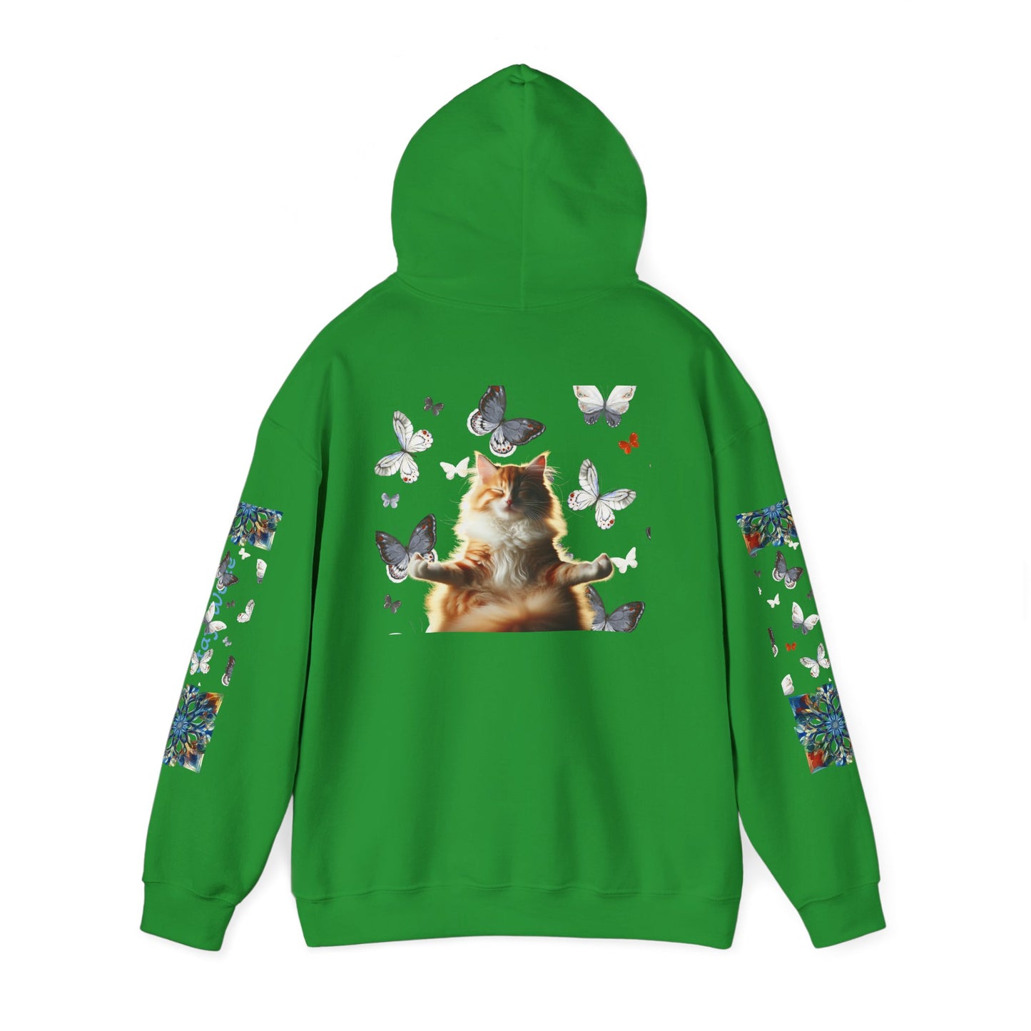 Hooded Sweatshirt - Stay Woke and Fashionable - Unisex