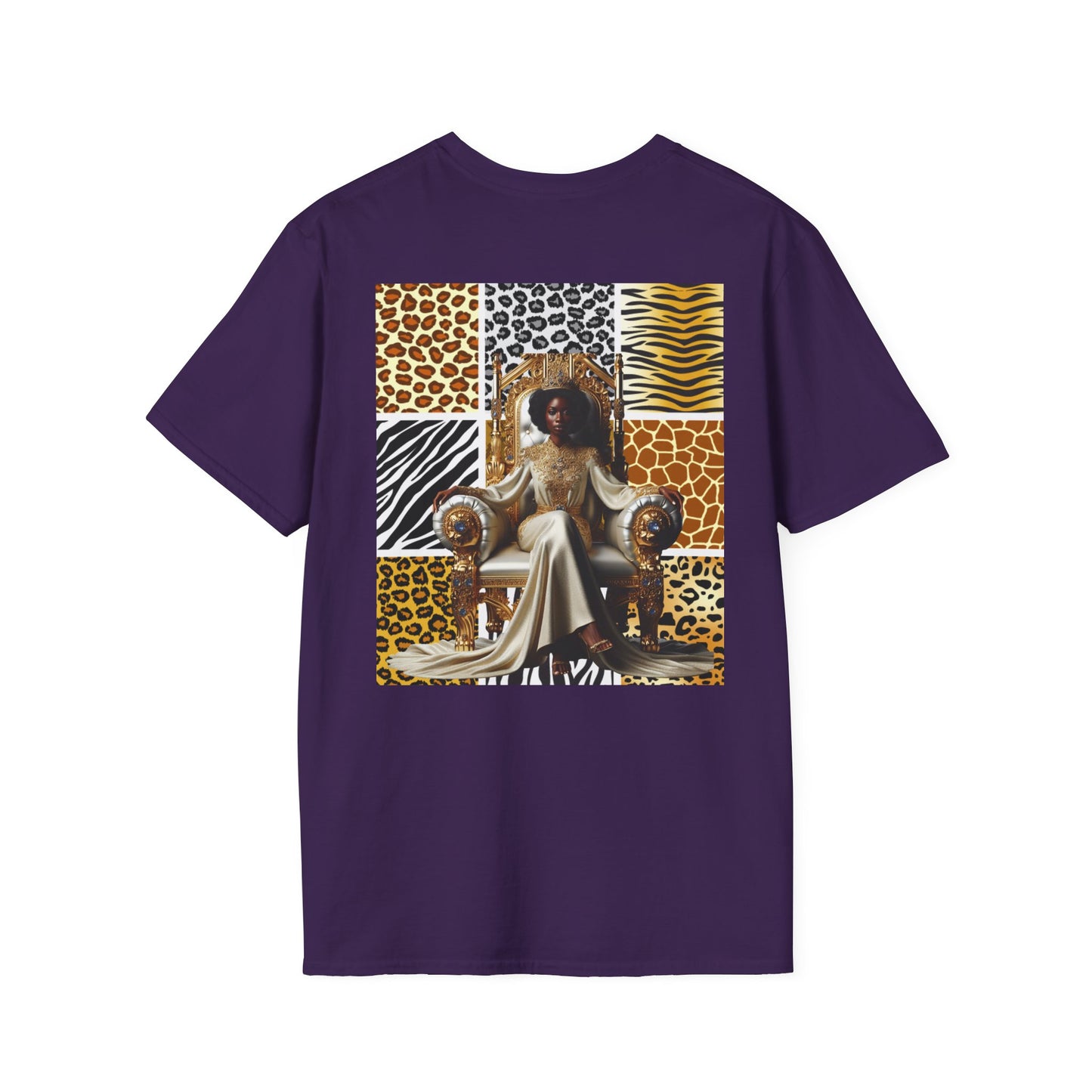 Heaven on Earth Unisex T-Shirt - Artistic Graphic Tee, Casual Wear, Street Style, Gift for Gamers, Unique Fashion Statement