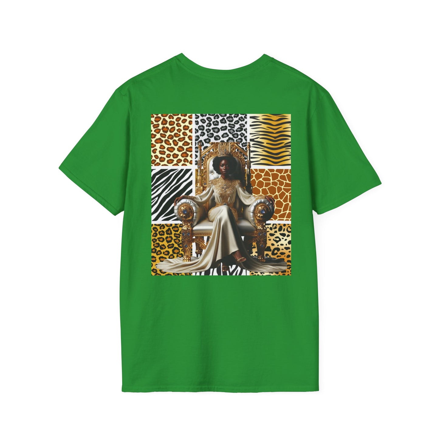Heaven on Earth Unisex T-Shirt - Artistic Graphic Tee, Casual Wear, Street Style, Gift for Gamers, Unique Fashion Statement