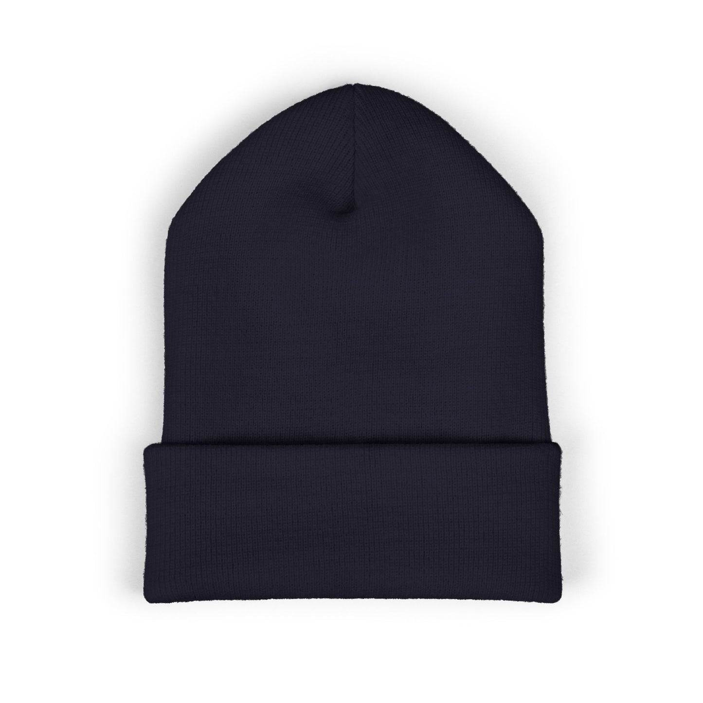 Best Dad Classic Cuffed Beanie, Embroidered Beanie Hat, Father's Day Gift, Winter Fashion, Cool Weather Accessory