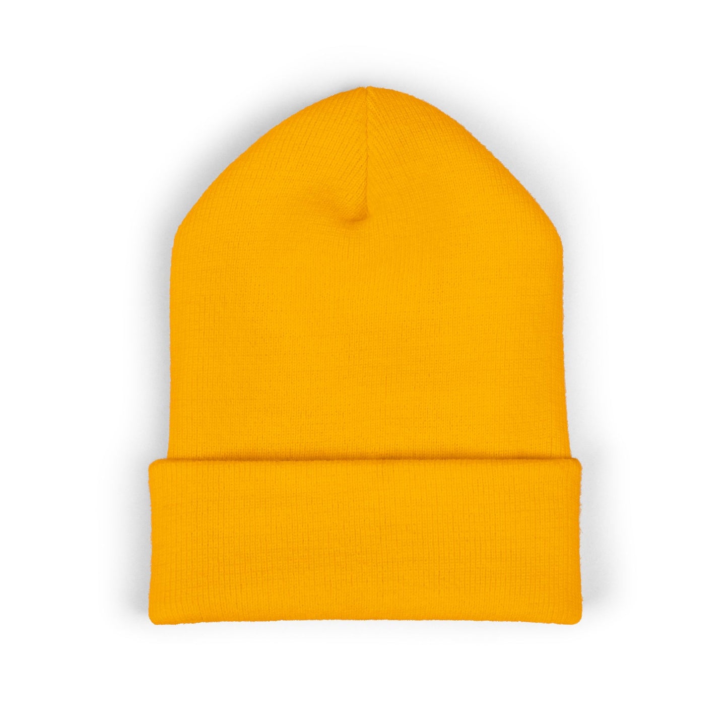Best Dad Classic Cuffed Beanie, Embroidered Beanie Hat, Father's Day Gift, Winter Fashion, Cool Weather Accessory