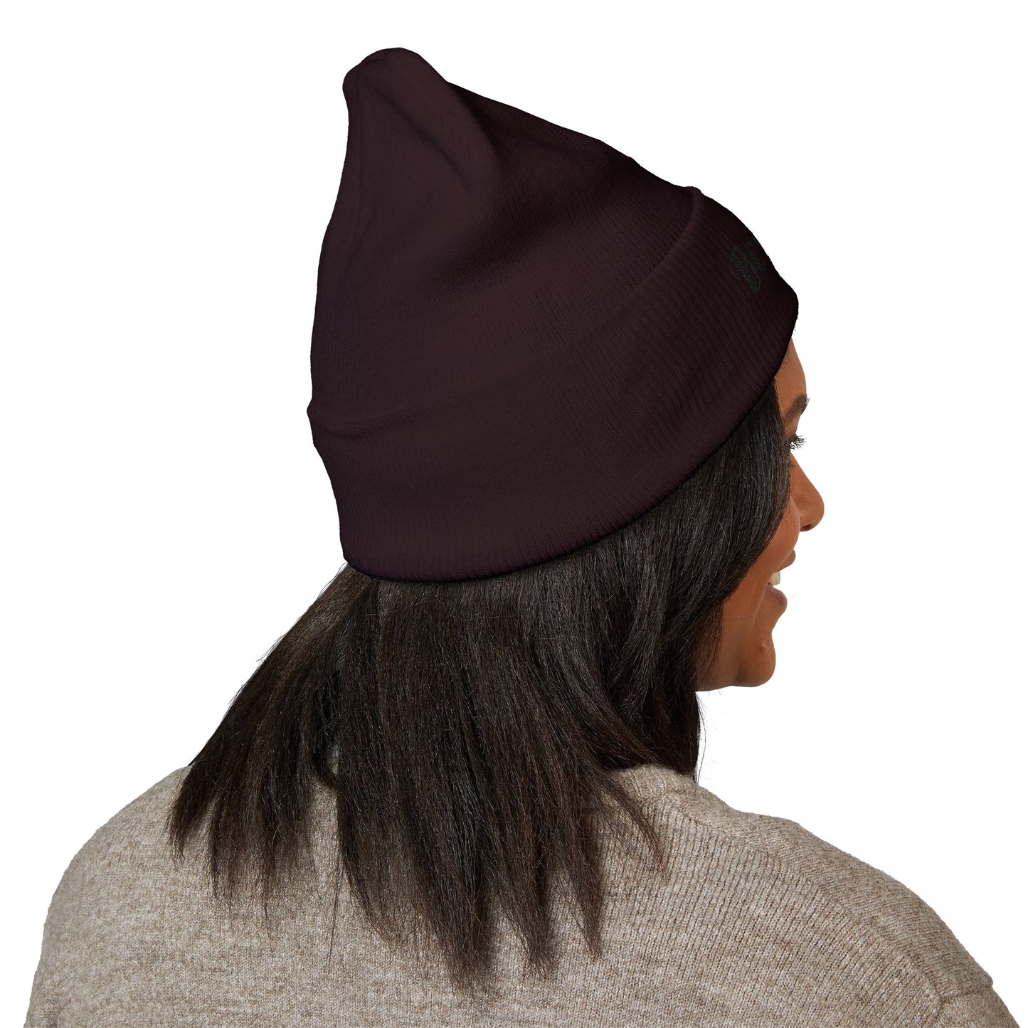 Best Dad Classic Cuffed Beanie, Embroidered Beanie Hat, Father's Day Gift, Winter Fashion, Cool Weather Accessory