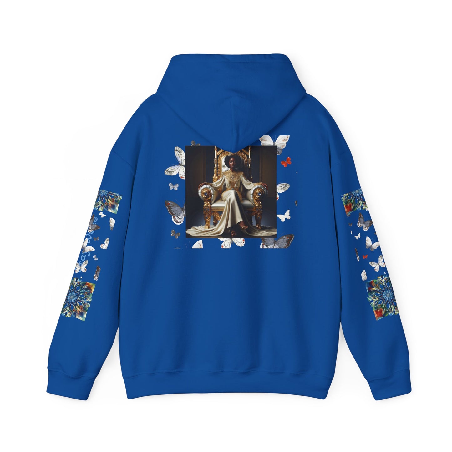 Hooded Sweatshirt - Stay Woke and Fashionable - Unisex