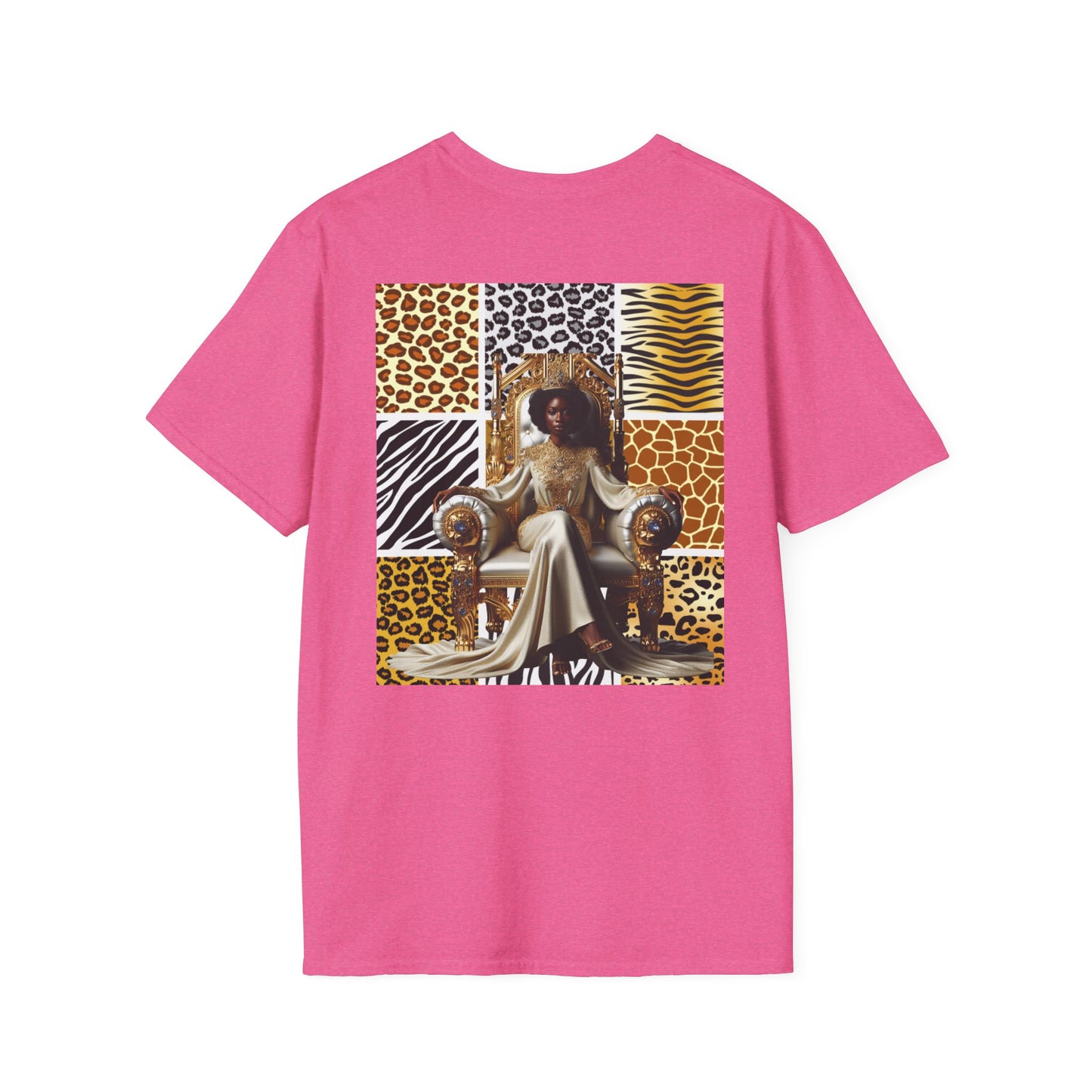 Heaven on Earth Unisex T-Shirt - Artistic Graphic Tee, Casual Wear, Street Style, Gift for Gamers, Unique Fashion Statement