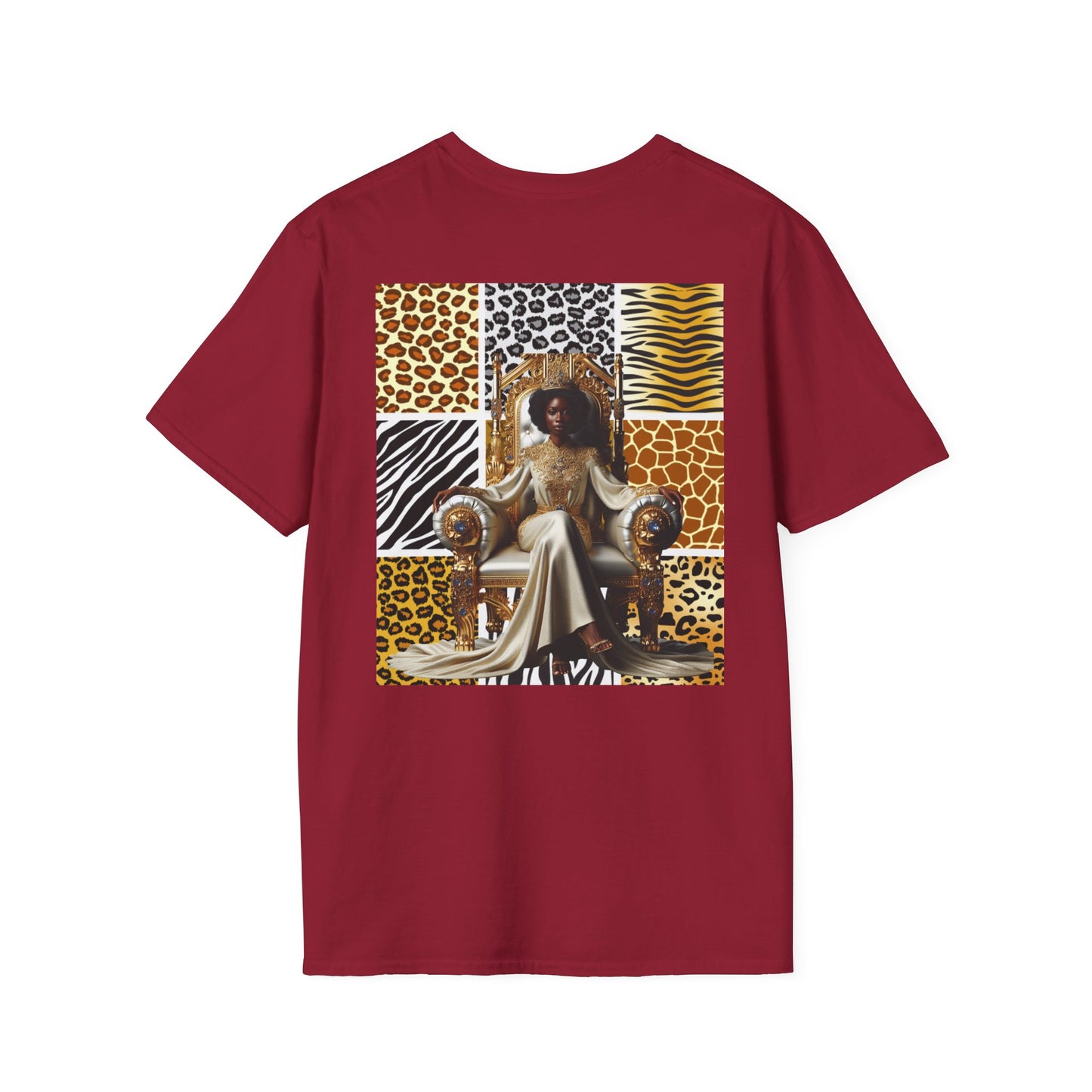 Heaven on Earth Unisex T-Shirt - Artistic Graphic Tee, Casual Wear, Street Style, Gift for Gamers, Unique Fashion Statement