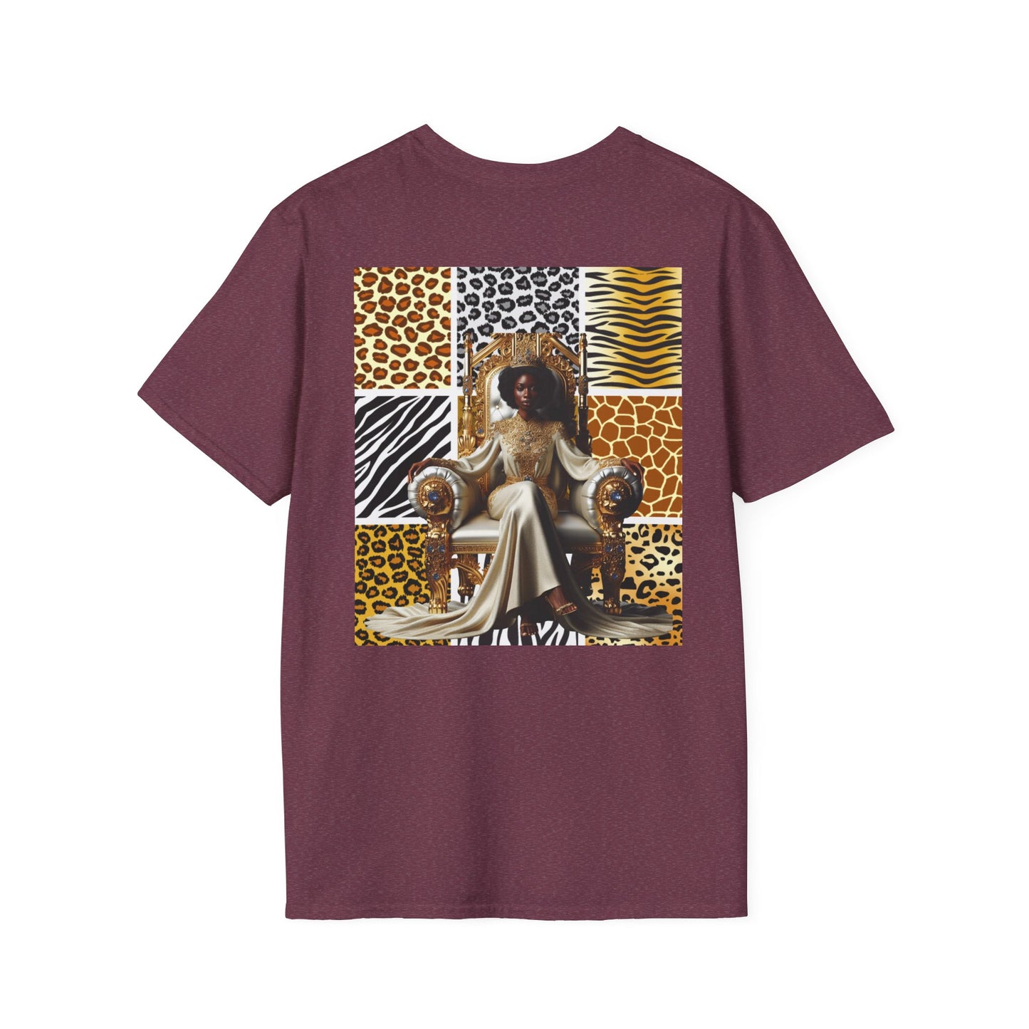 Heaven on Earth Unisex T-Shirt - Artistic Graphic Tee, Casual Wear, Street Style, Gift for Gamers, Unique Fashion Statement