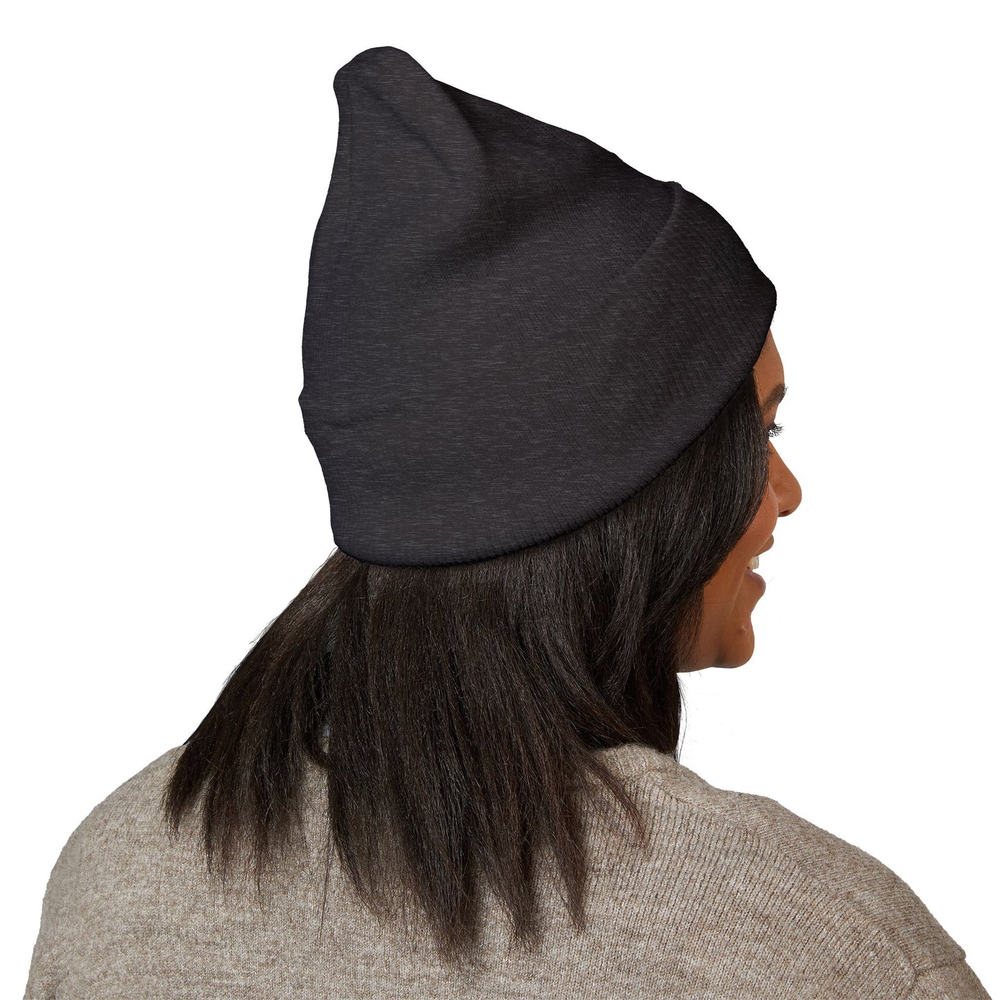 Best Dad Classic Cuffed Beanie, Embroidered Beanie Hat, Father's Day Gift, Winter Fashion, Cool Weather Accessory